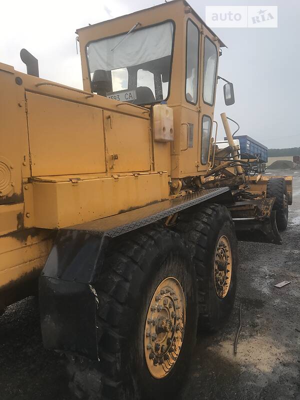 Автогрейдер Брянский Арсенал ДЗ 1990 в Умани