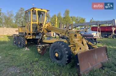 Автогрейдер Брянский Арсенал ДЗ 1992 в Могилев-Подольске