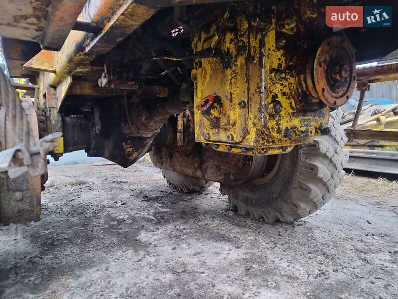 Автогрейдер Брянский Арсенал ДЗ 1992 в Быковке