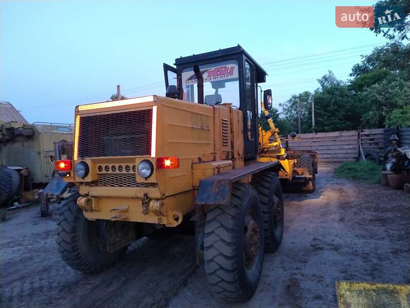 Автогрейдер Брянский Арсенал ГС 14.02 2008 в Биківці