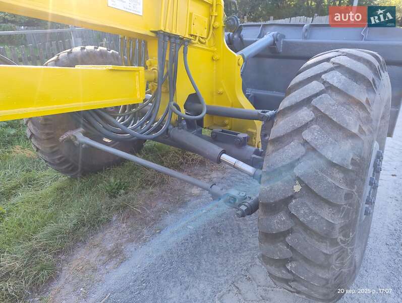 Автогрейдер Брянский Арсенал ГС 14.02 2008 в Быковке фото 4 Автогрейдер Брянский Арсенал ГС 14.02 2008 в Быковке