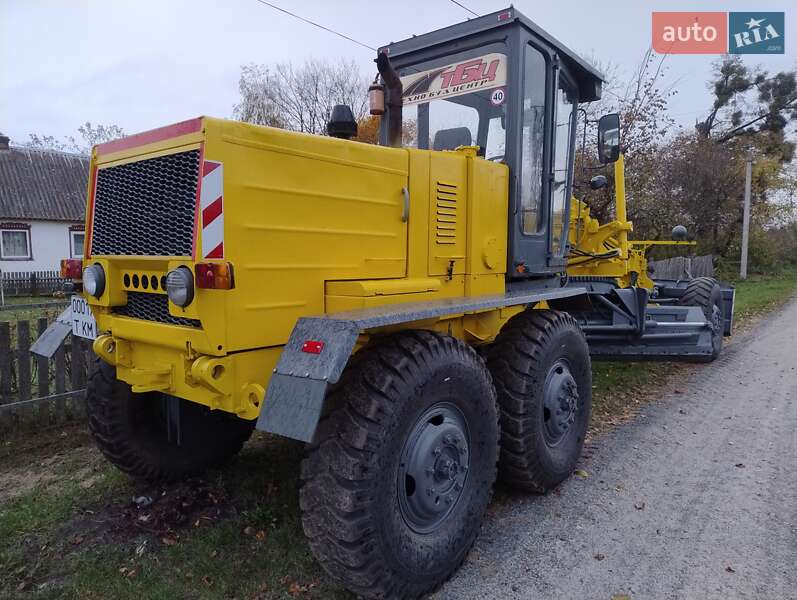 Автогрейдер Брянский Арсенал ГС 14.02 2008 в Быковке фото 13 Автогрейдер Брянский Арсенал ГС 14.02 2008 в Быковке