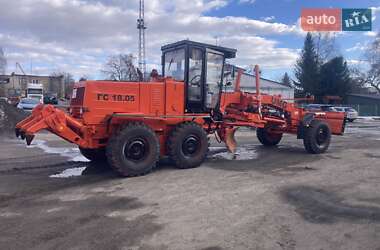 Автогрейдер Брянский Арсенал ГС 2008 в Рівному