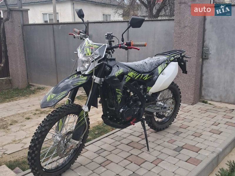 Мотоцикл Внедорожный (Enduro) BSE J-4 2025 в Иршаве фото 2 Мотоцикл Внедорожный (Enduro) BSE J-4 2025 в Иршаве