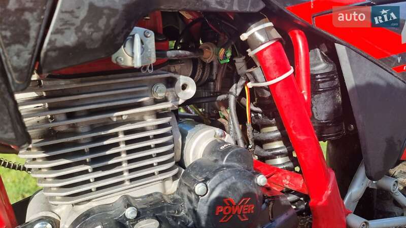 Мотоцикл Позашляховий (Enduro) BSE J10 2021 в Чорнухах