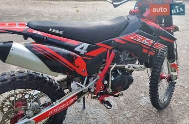 Мотоцикл Внедорожный (Enduro) BSE J10 2021 в Чернухах