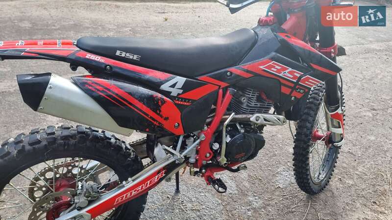 Мотоцикл Позашляховий (Enduro) BSE J10 2021 в Чорнухах