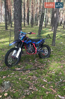 Мотоцикл Внедорожный (Enduro) BSE J10 2021 в Чернигове