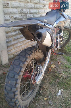 Мотоцикл Внедорожный (Enduro) BSE J10 2021 в Чернигове