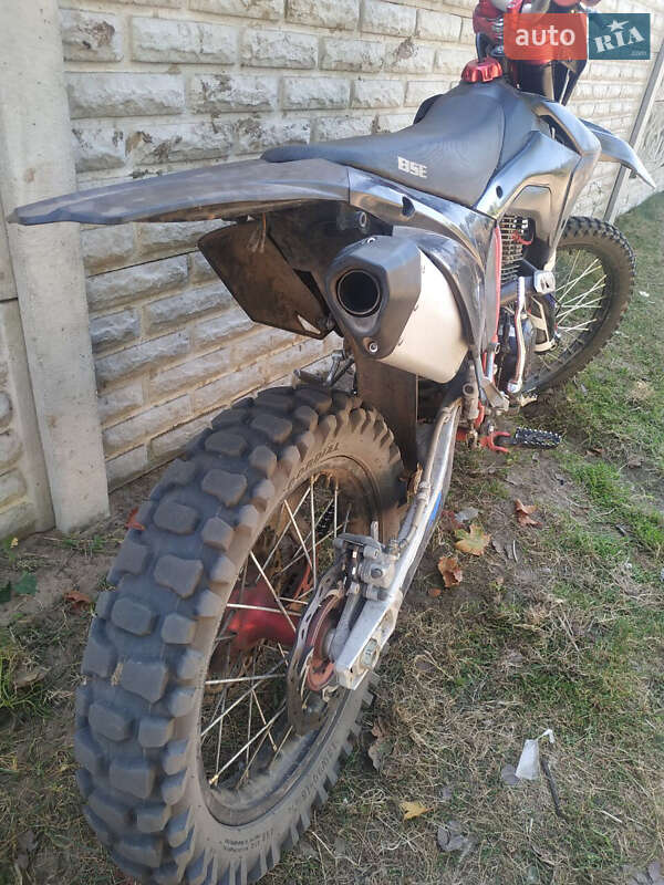 Мотоцикл Внедорожный (Enduro) BSE J10 2021 в Чернигове