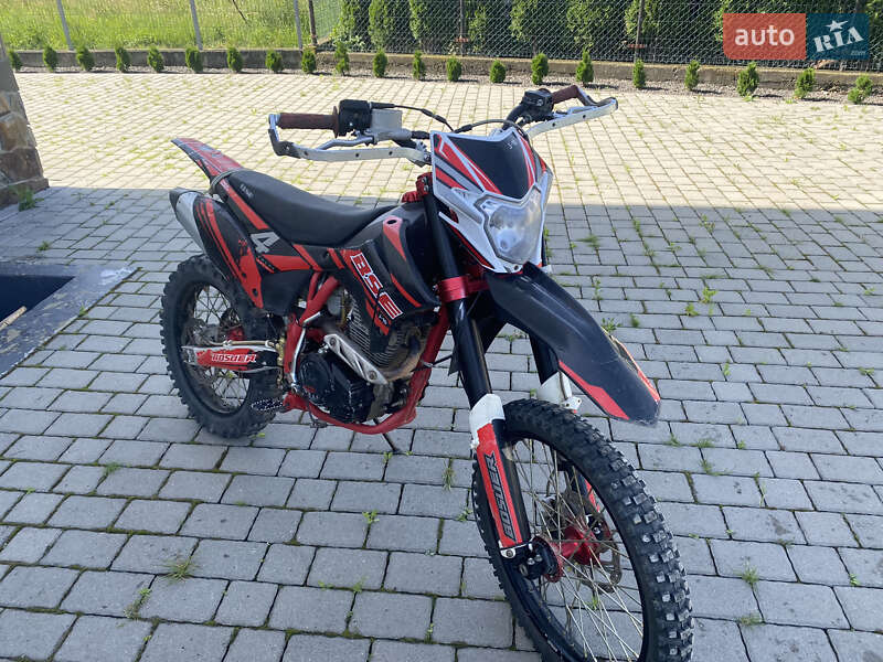 Мотоцикл Багатоцільовий (All-round) BSE J10 2019 в Болехові