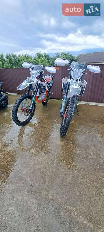 Мотоцикл Внедорожный (Enduro) BSE J10 2024 в Калуше фото 2 Мотоцикл Внедорожный (Enduro) BSE J10 2024 в Калуше