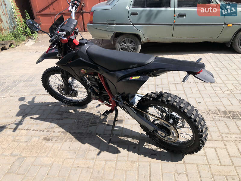 Мотоцикл Внедорожный (Enduro) BSE J10 2025 в Житомире