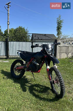 Мотоцикл Внедорожный (Enduro) BSE J10 2021 в 