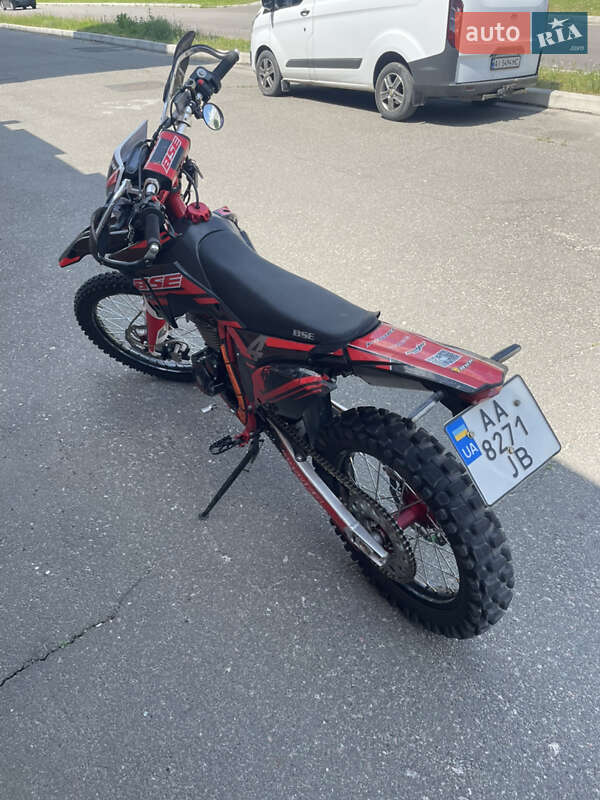 Мотоцикл Кросс BSE J10 2021 в Броварах фото 13 Мотоцикл Кросс BSE J10 2021 в Броварах