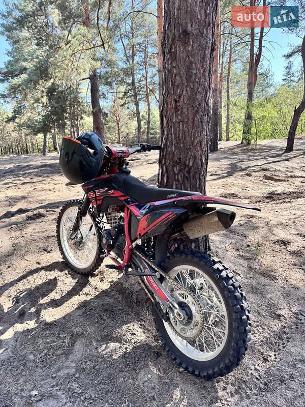 Мотоцикл Позашляховий (Enduro) BSE J10 2025 в Дніпрі