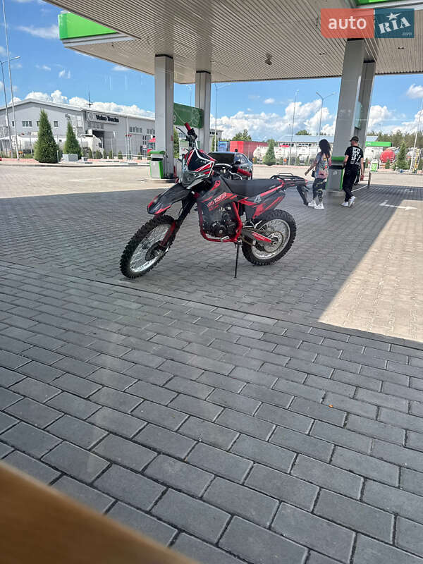 Мотоцикл Позашляховий (Enduro) BSE J10 2025 в Дніпрі