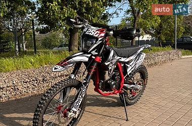 Мотоцикл Кросс BSE J10 2024 в Павлограді