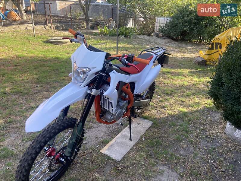Мотоцикл Внедорожный (Enduro) BSE J11 2024 в Полтаве фото 4 Мотоцикл Внедорожный (Enduro) BSE J11 2024 в Полтаве