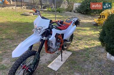 Мотоцикл Внедорожный (Enduro) BSE J11 2024 в 