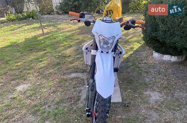 Мотоцикл Внедорожный (Enduro) BSE J11 2024 в 