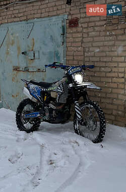 Питбайк BSE J3D 300 Enduro 2021 в Львове