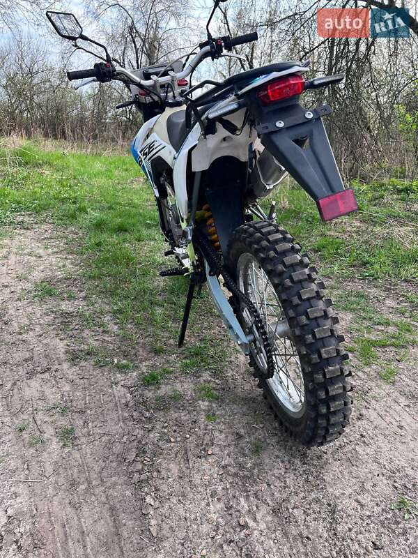 Мотоцикл Внедорожный (Enduro) BSE J3D 2020 в Репках