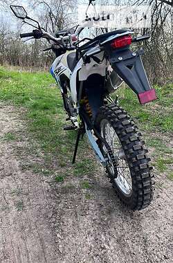 Мотоцикл Внедорожный (Enduro) BSE J3D 2020 в Репках