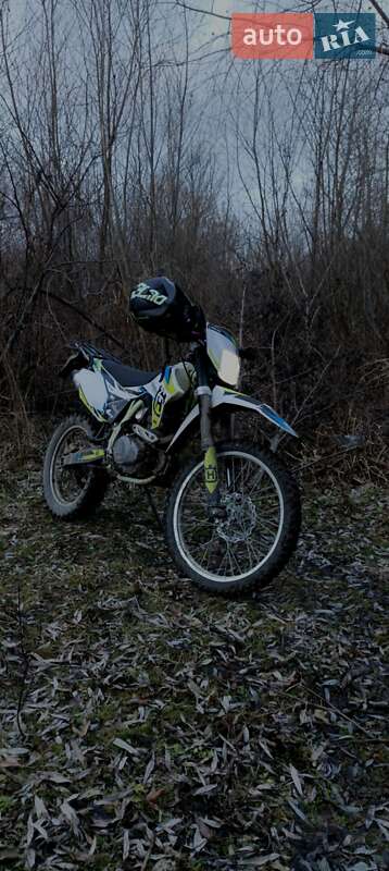Мотоцикл Внедорожный (Enduro) BSE J3D 2019 в Снятине фото 5 Мотоцикл Внедорожный (Enduro) BSE J3D 2019 в Снятине