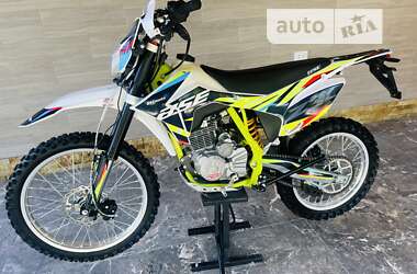 Мотоцикл Позашляховий (Enduro) BSE J3D 2023 в Коломиї