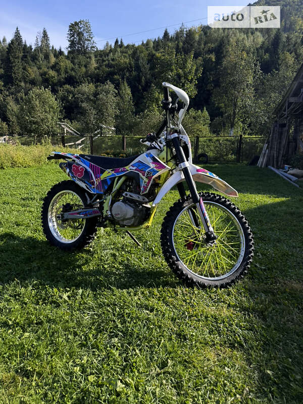 Мотоцикл Позашляховий (Enduro) BSE J3D 2022 в Сколе