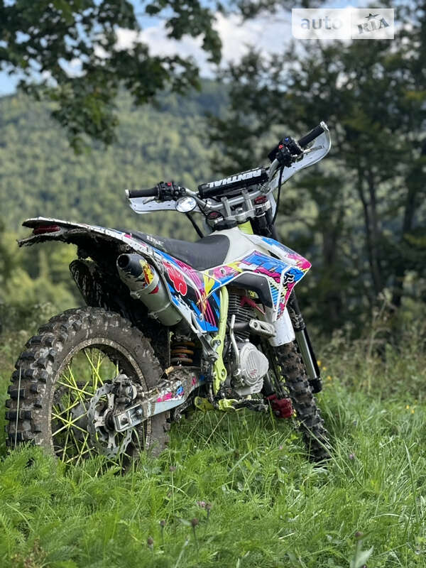 Мотоцикл Позашляховий (Enduro) BSE J3D 2022 в Сколе