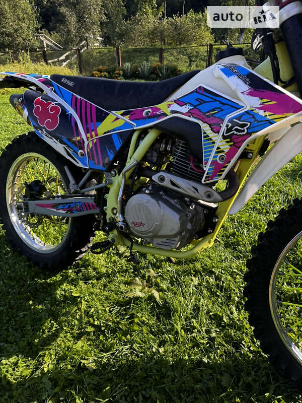 Мотоцикл Позашляховий (Enduro) BSE J3D 2022 в Сколе