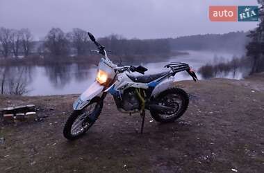 Мотоцикл Внедорожный (Enduro) BSE J3D 2022 в Сумах