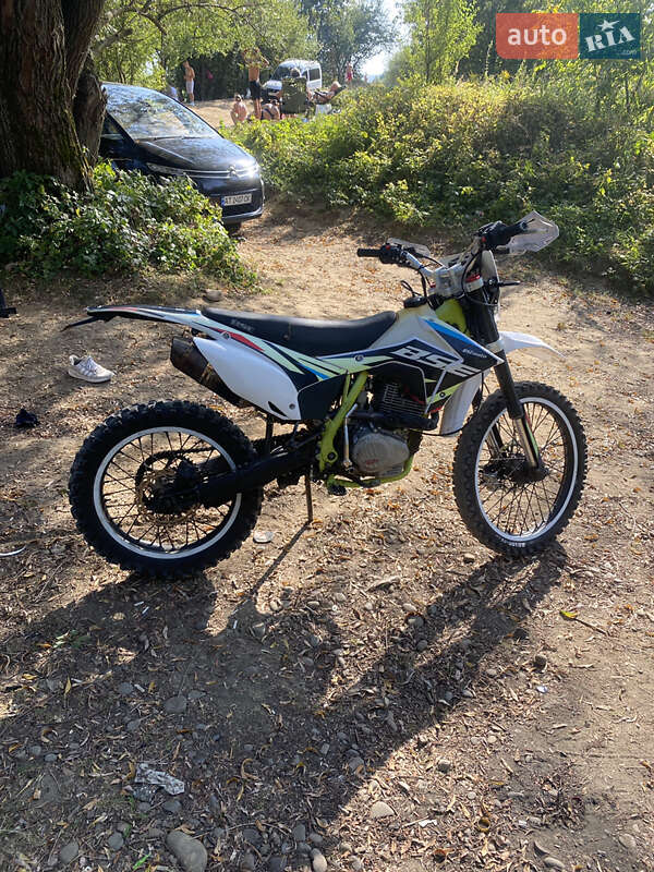 Мотоцикл Внедорожный (Enduro) BSE J3D 2024 в Калуше