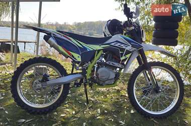 Мотоцикл Позашляховий (Enduro) BSE J3D 2023 в Знам'янці