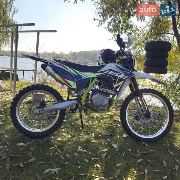 Мотоцикл Позашляховий (Enduro) BSE J3D 2023 в Знам'янці