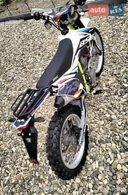 Мотоцикл Позашляховий (Enduro) BSE J3D 2023 в 