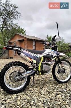 Мотоцикл Позашляховий (Enduro) BSE J3D 2023 в 