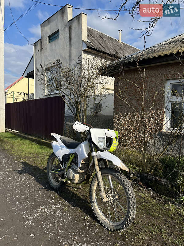 Мотоцикл Кросс BSE J3D 2024 в Ужгороде фото 2 Мотоцикл Кросс BSE J3D 2024 в Ужгороде