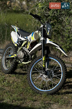 Мотоцикл Внедорожный (Enduro) BSE J3D 2021 в Львове