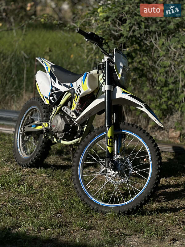 Мотоцикл Внедорожный (Enduro) BSE J3D 2021 в 