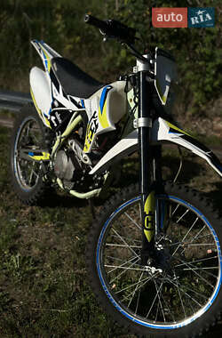 Мотоцикл Внедорожный (Enduro) BSE J3D 2021 в 