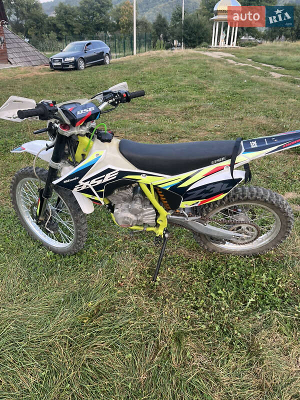 Мотоцикл Внедорожный (Enduro) BSE J3D 2023 в Косове