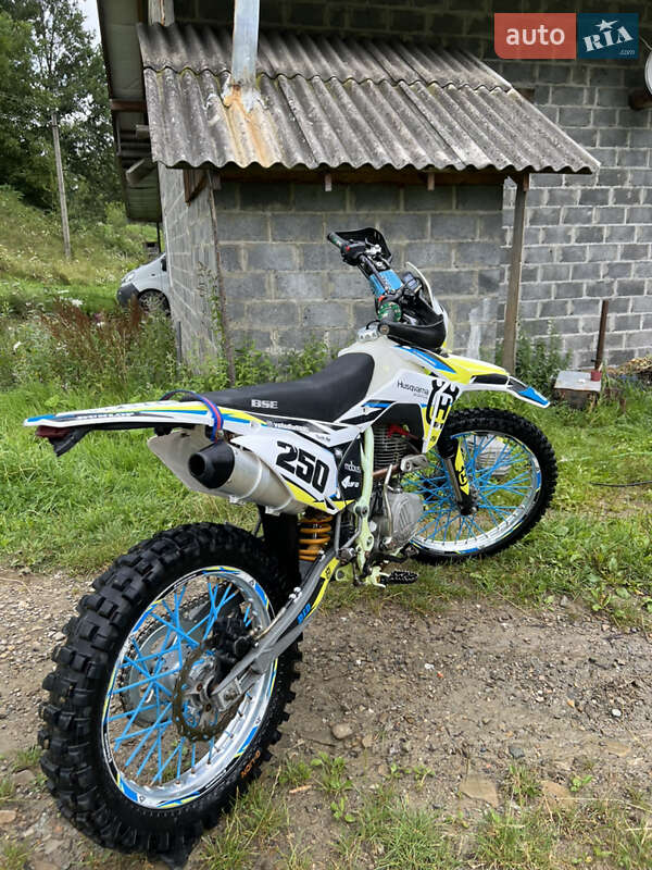 Мотоцикл Внедорожный (Enduro) BSE J3D 2024 в Нижнем Березове фото 2 Мотоцикл Внедорожный (Enduro) BSE J3D 2024 в Нижнем Березове