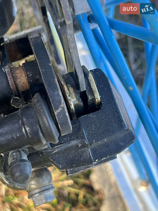 Мотоцикл Внедорожный (Enduro) BSE J3D 2024 в Нижнем Березове фото 7 Мотоцикл Внедорожный (Enduro) BSE J3D 2024 в Нижнем Березове