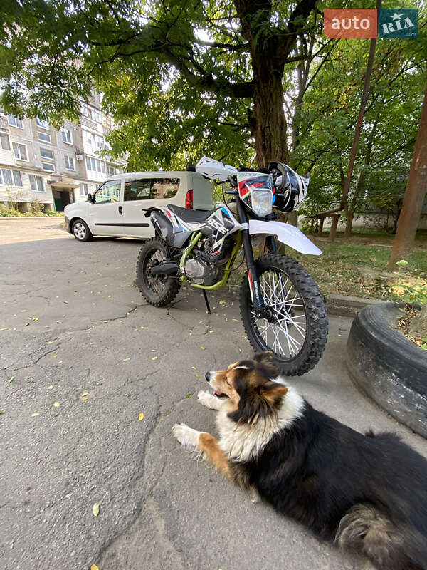 Мотоцикл Внедорожный (Enduro) BSE J3D 2024 в Калуше