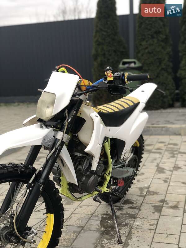 Мотоцикл Внедорожный (Enduro) BSE J3D 2021 в Каменец-Подольском