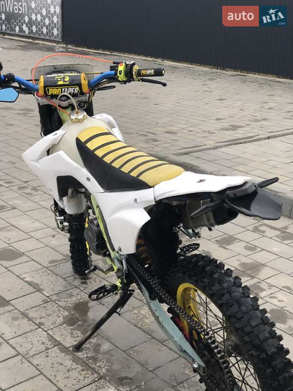 Мотоцикл Внедорожный (Enduro) BSE J3D 2021 в Каменец-Подольском
