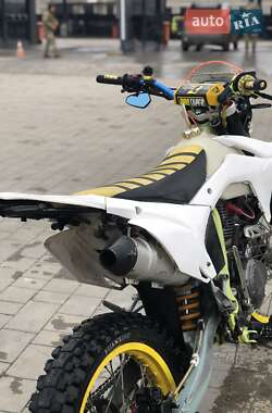 Мотоцикл Внедорожный (Enduro) BSE J3D 2021 в Каменец-Подольском